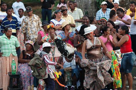 “Revellín” or Primary singer in the Congo tradition | Cultural ...