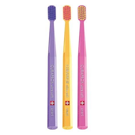 Curaprox Cs Smart Ultra Soft Toothbrush Blister Pack