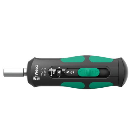 Wera Kraftform Safe Torque Speed Nm Momentschroevendraaier