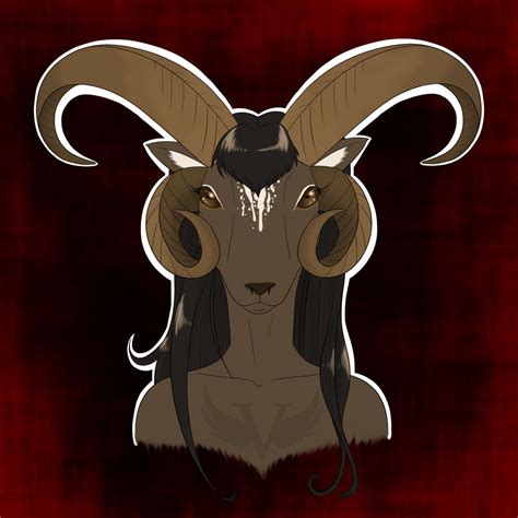 Year of the Goat by VonRedwing on DeviantArt