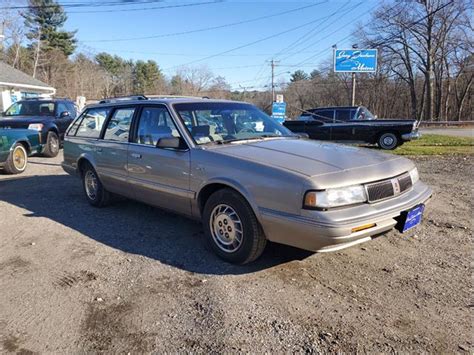 Oldsmobile Cutlass Ciera For Sale Classiccars Cc