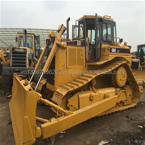 Second Hand Caterpillar Cat D H Bulldozer Cat D H D G D D G D R D R