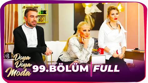 Doya Doya Moda 99 Bölüm 9 Nisan 2020 YouTube