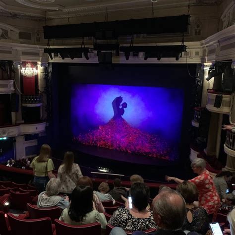 Birmingham Hippodrome Seating Plan Lion King Cabinets Matttroy