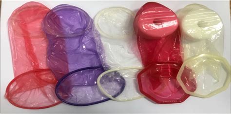 Female Condom Evaluated By Women In South Africa In The User Preference