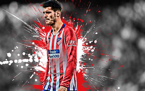 🔥 20 Morata Atlético Madrid Wallpapers Wallpapersafari