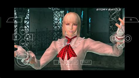 Ppsspp Tekken Lili Story Mode Youtube