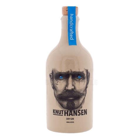 Knut Hansen Gin Online Einkaufen Bei Berlinbottle 2839