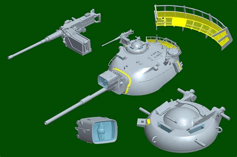 M48A5 MBT 1 35 Series Ilovekit