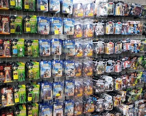 Needless Toys Collectibles Toy Store Guide