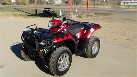 Polaris Sportsman Eps Motorcycles For Sale