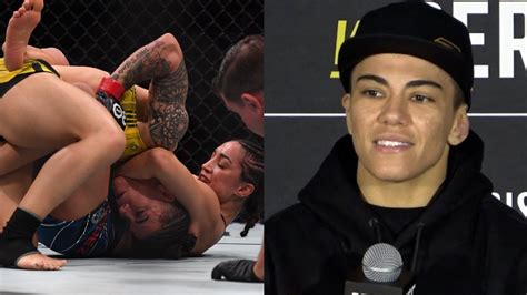 Jéssica Andrade Details Training With Most Recent Opponent Tatiana