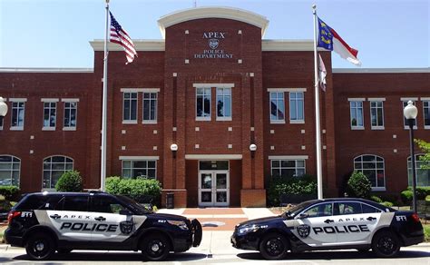 Patrol Division Apex Nc Official Website