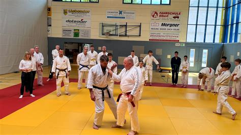 Selbstverteidigungs Schnuppertraining World Ju Jitsu Federation