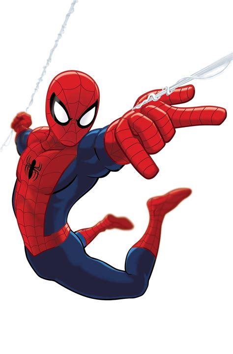 Spiderman Cartoon Wallpaper 75 Images