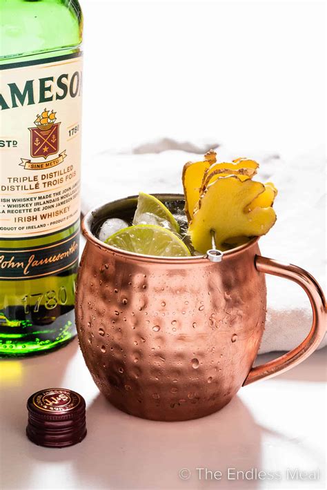 Irish Mule The Endless Meal®