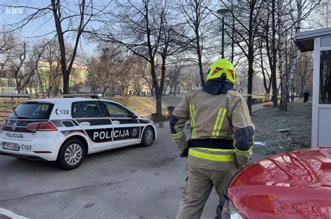 Sarajevo Zavr En Uvi Aj Na Mjestu Gdje Je Prona Eno Be Ivotno Tijelo U