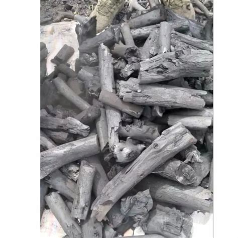 Solid Hard Wood Charcoal For Burning At 20 Kg In Pali ID