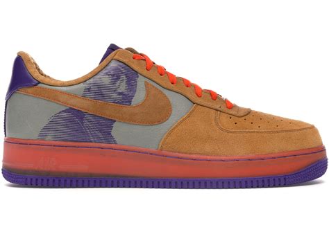 Nike Air Force 1 Low Amare Stoudemire New Six