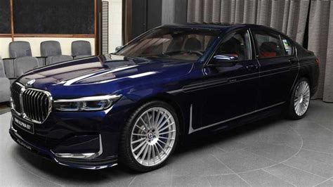 2020 Alpina B7 Is 'Opulently Elegant' According To BMW Dealer