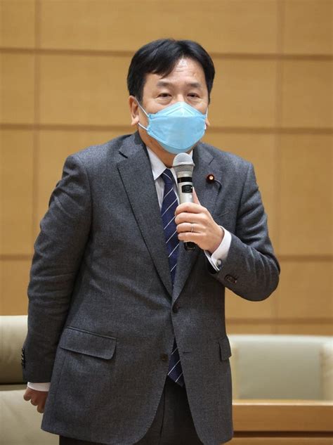 「消費減税間違い」発言が波紋 枝野氏、再起戦略に影響も―立民 ― 立民の現執行部も減税を踏襲 Rnewsokur