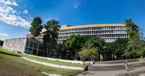 Ufrj A Melhor Universidade Do Brasil E A Segunda Da Am Rica Latina