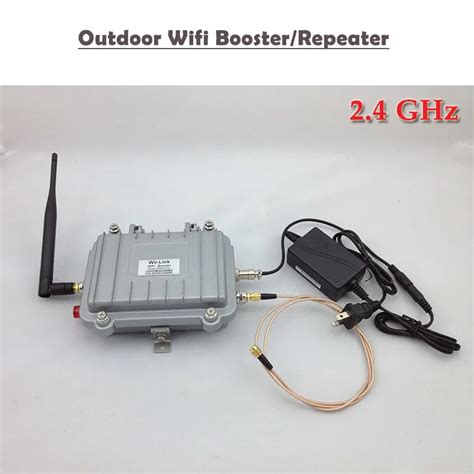 Signal Booster Wifi Booster