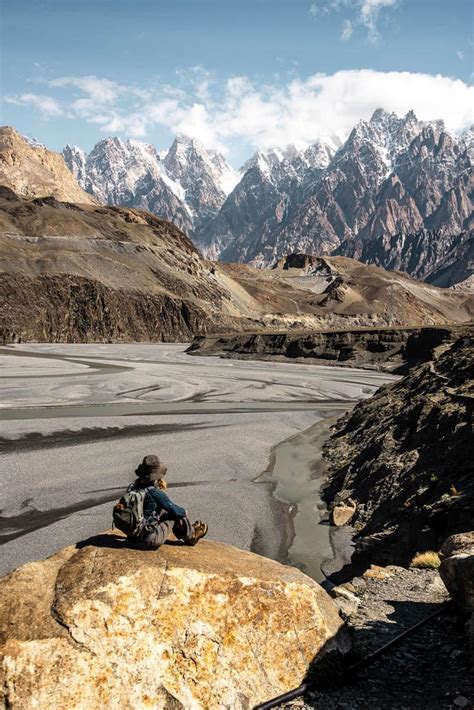 Pakistan With Skardu Lahore Against The Compass Expeditions