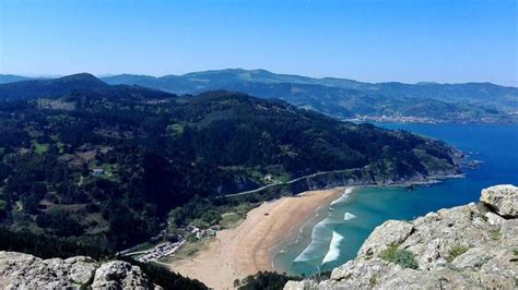 La Mejor Playa De Bizkaia Para Disfrutar Este Verano