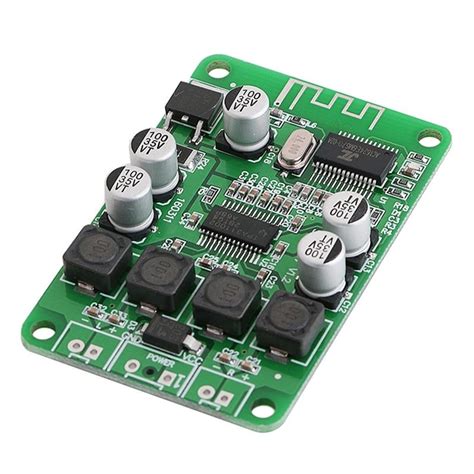 Tpa X W Bluetooth Audio Power Amplifier Board For Bluetooth