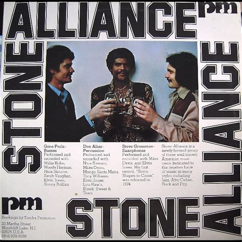 ‎stone Alliance De Stone Alliance En Apple Music