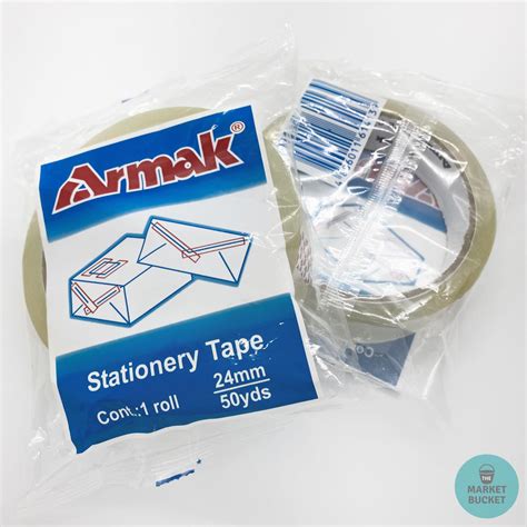 Armak Scotch Tape 1 Hobbies Toys Stationary Craft Craft