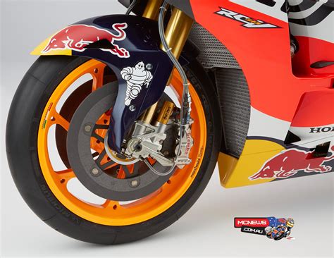 Honda Rc V Motogp Reveal Mcnews Au