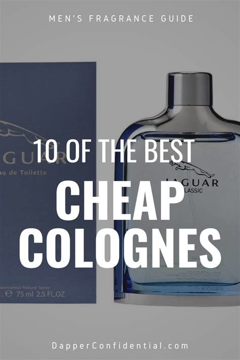 Best Cheap Cologne For Men That Smell Incredible Artofit