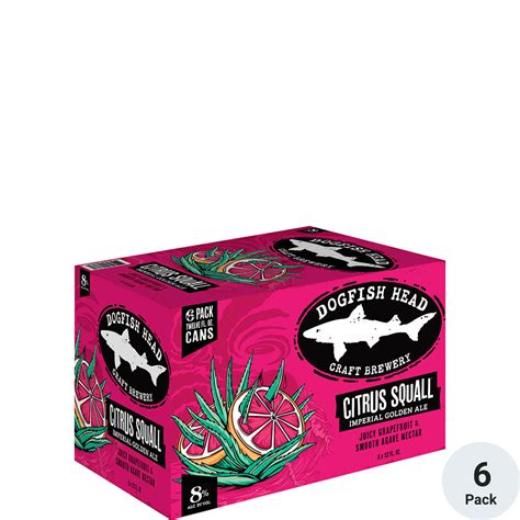Dogfish Head Citrus Squall Total Wine And More