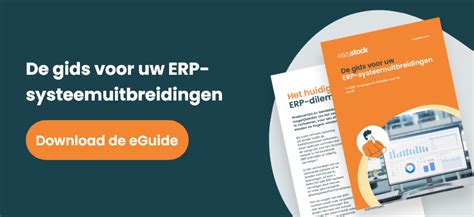 Wat Is Een Erp Pakket En Kosten Erp Systeem Eazystock