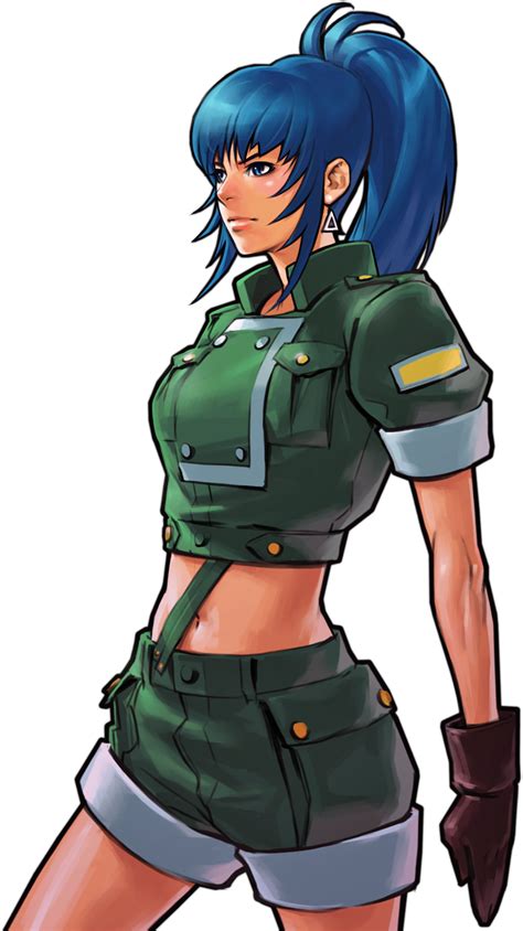 The King Of Fighters 2002 Umleona Heidern Dream Cancel Wiki