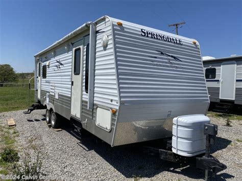 2010 Keystone Springdale 266RL SSR RV For Sale In Depew OK 74028 2512