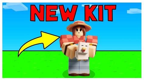 The New Taliyah Kit In Roblox Bedwars Youtube