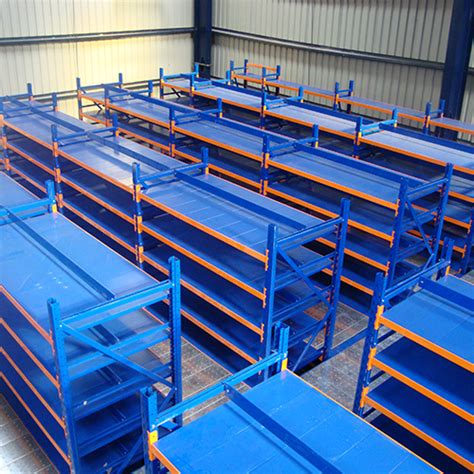 Mild Steel Multi Tier Rack For Warehouse Factory At Rs Lakh