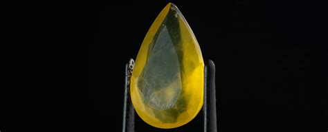 Yellow Opal Meaning Properties Benefits Uses - Aurora Gems The Crystal ...