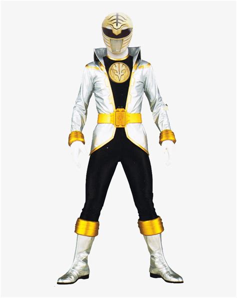 Mighty Morphin Pirate Silver Ranger Power Ranger Super Megaforce