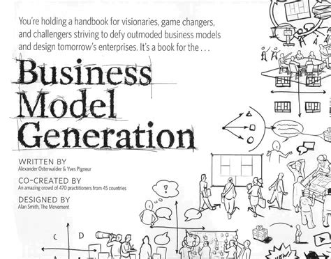 5 Business Model Patterns For Online Enterprise Codetiburon