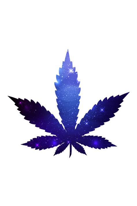 Dope Galaxy Weed Wallpapers on WallpaperDog