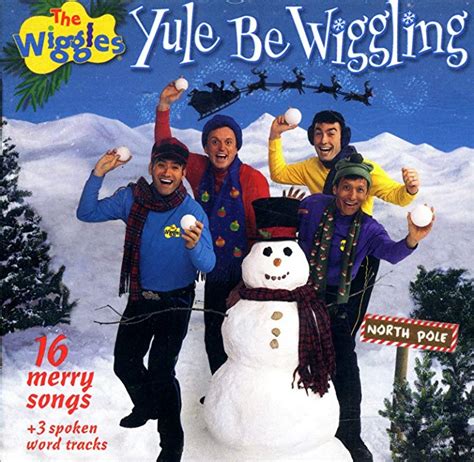 The Wiggles - Yule Be Wiggling - Reviews - Album of The Year