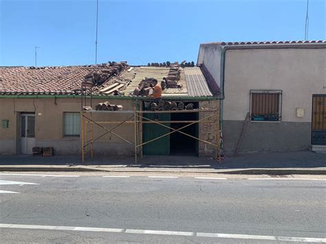 Tejados Alcubilla De Nogales Zamora