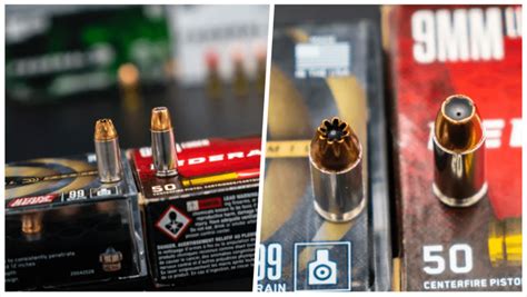 380 ACP VS 9MM FOR SELF DEFENSE AMMO WHATS THE REAL DIFFERENCE