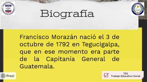 Memoria Eterna De Francisco Morazán Youtube