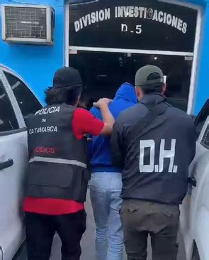 Intento de femicidio en Tapso Quiroga se encuentra en Catamarca y será