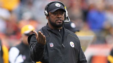 Pittsburgh Steelers Preseason Are Qb Russell Wilson And Coach Mike Tomlin About To Butt Heads